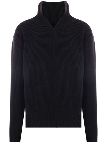 RICK OWENS - Sweater With Logo - Rick Owens - Modalova