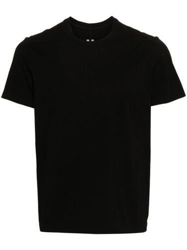 RICK OWENS - T-shirt With Logo - Rick Owens - Modalova