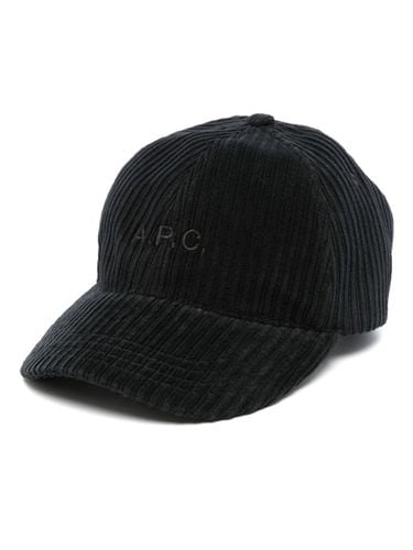 A.P.C. - Cotton Hat - A.P.C. - Modalova