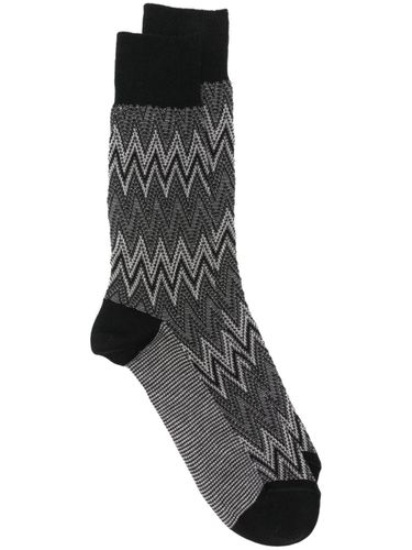 MISSONI - Cotton Socks - Missoni - Modalova