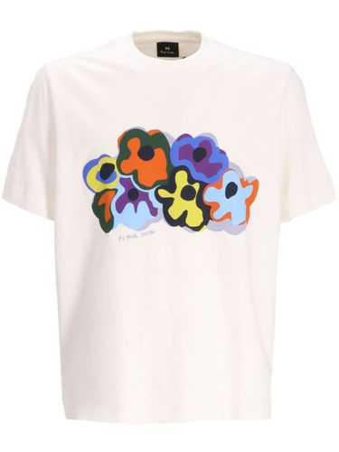 PS PAUL SMITH - Logo T-shirt - PS Paul Smith - Modalova