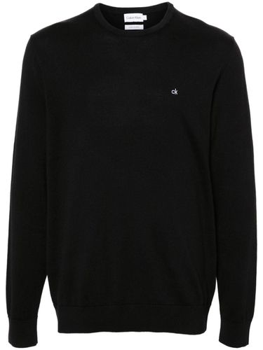 CALVIN KLEIN - Cotton Sweater - Calvin Klein - Modalova