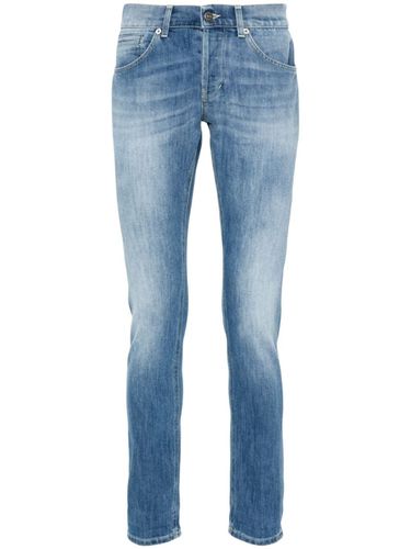 DONDUP - Jeans With Logo - Dondup - Modalova