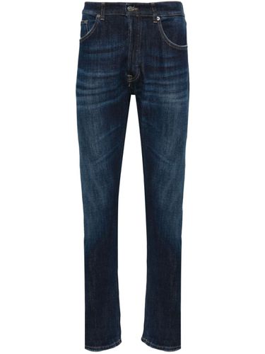 DONDUP - Jeans With Logo - Dondup - Modalova