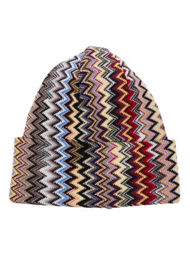 MISSONI - Wool Hat - Missoni - Modalova