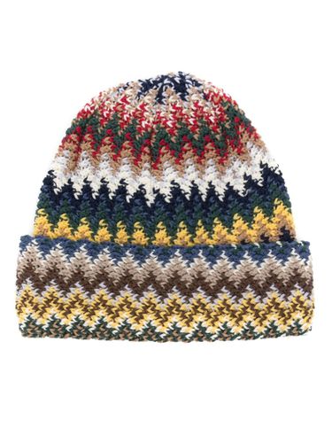 MISSONI - Wool Hat - Missoni - Modalova