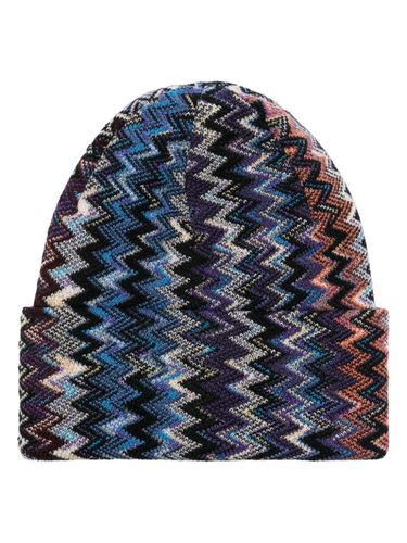 MISSONI - Wool Hat - Missoni - Modalova