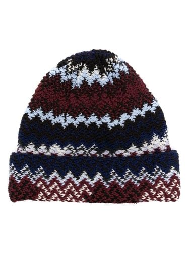 MISSONI - Wool Hat - Missoni - Modalova