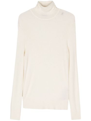 Wool Silk Cashmere Turtle Neck - Tom Ford - Modalova