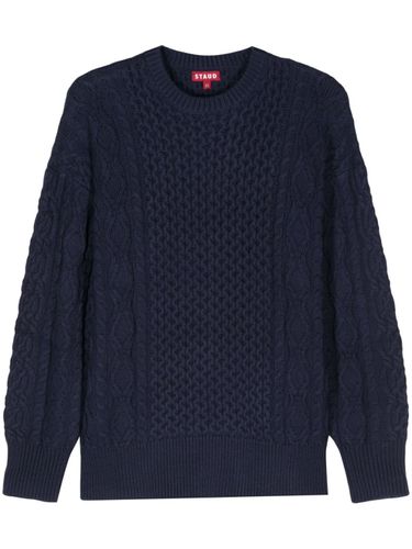 STAUD - Sweater With Logo - Staud - Modalova