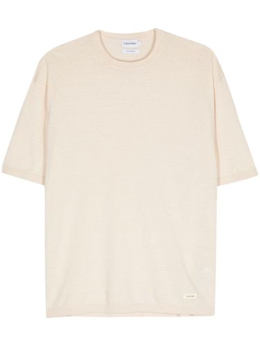 CALVIN KLEIN - Cotton T-shirt - Calvin Klein - Modalova