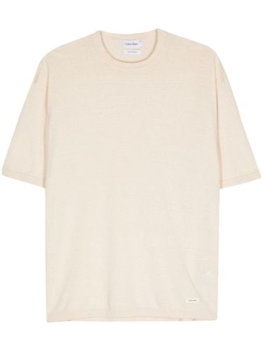 CALVIN KLEIN - Cotton T-shirt - Calvin Klein - Modalova