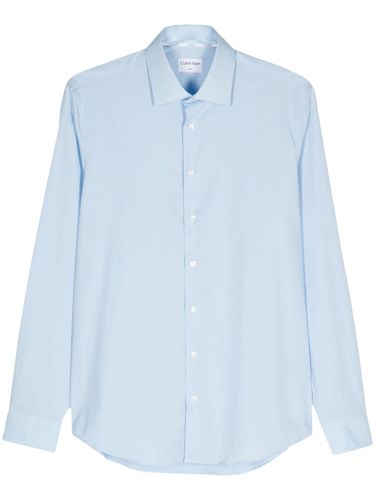 CALVIN KLEIN - Cotton Shirt - Calvin Klein - Modalova