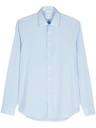 CALVIN KLEIN - Cotton Shirt - Calvin Klein - Modalova