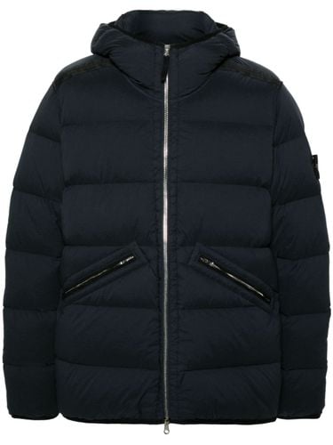 STONE ISLAND - Hooded Jacket - Stone Island - Modalova