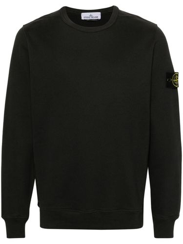 STONE ISLAND - Sweatshirt With Logo - Stone Island - Modalova