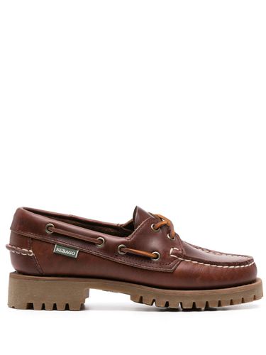 SEBAGO - Ranger Waxy Loafers - Sebago - Modalova