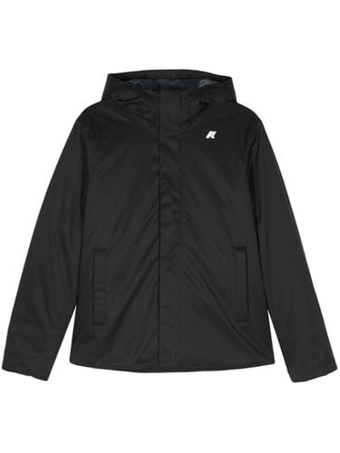 K-WAY - Jacko Twill Marmotta Jacket - K-Way - Modalova