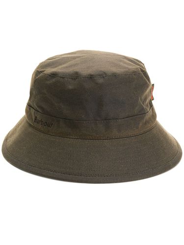 BARBOUR - Wax Bucket Hat - Barbour - Modalova