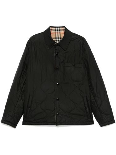 BURBERRY - Logo Jacket - Burberry - Modalova