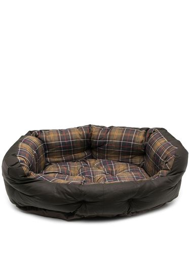 BARBOUR - Wax Cotton Dog Bed - Barbour - Modalova