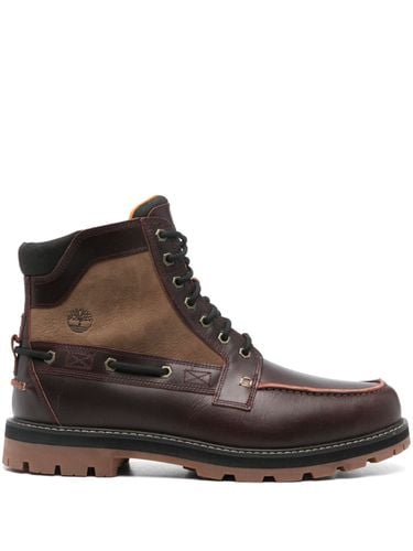 Britton Road 7-eye Boots - Timberland - Modalova