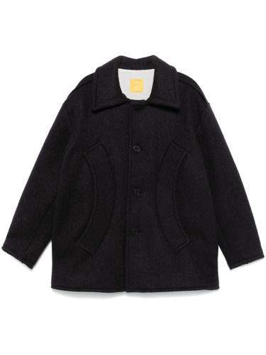 AIREI - Medium Coat With Buttons - Airei - Modalova