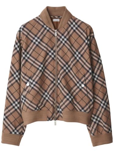 BURBERRY - Logo Jacket - Burberry - Modalova