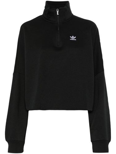 ADIDAS - Logo Sweatshirt - Adidas - Modalova