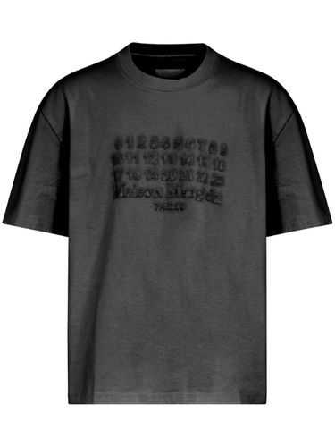 MAISON MARGIELA - Cotton T-shirt - Maison Margiela - Modalova