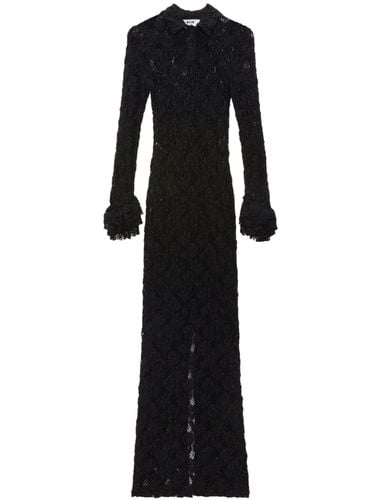 MSGM - Long Dress - Msgm - Modalova