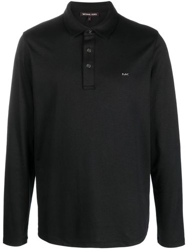 MICHAEL KORS - Cotton Polo Shirt - Michael Kors - Modalova