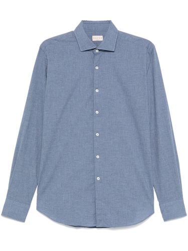 XACUS - Cotton Shirt - Xacus - Modalova