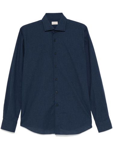 XACUS - Cotton Shirt - Xacus - Modalova