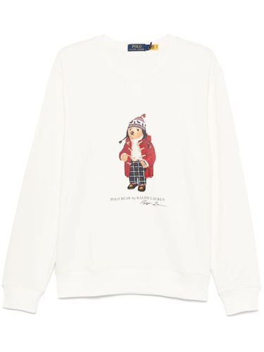 Polo Bear Sweatshirt - Polo Ralph Lauren - Modalova