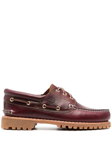 Authentics 3 Eye Classic Moccasin Jul - Timberland - Modalova