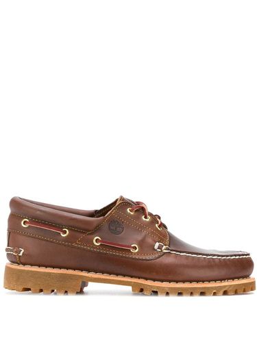 Authentics 3 Eye Classic Moccasin Jul - Timberland - Modalova