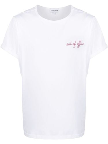 Out Of Office T-shirt - Maison Labiche - Modalova