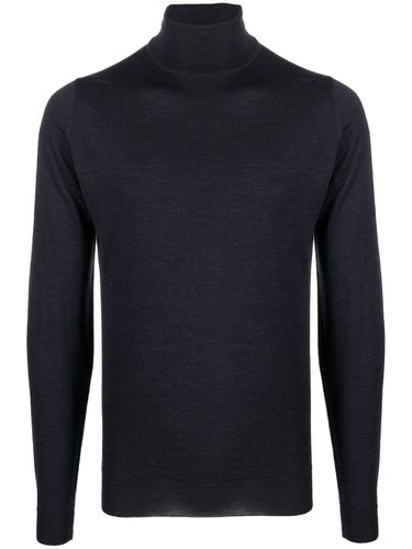 Cherwell Turtleneck Sweater - John Smedley - Modalova