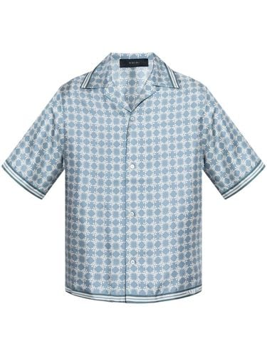 AMIRI - Shirt With Checked Print - Amiri - Modalova