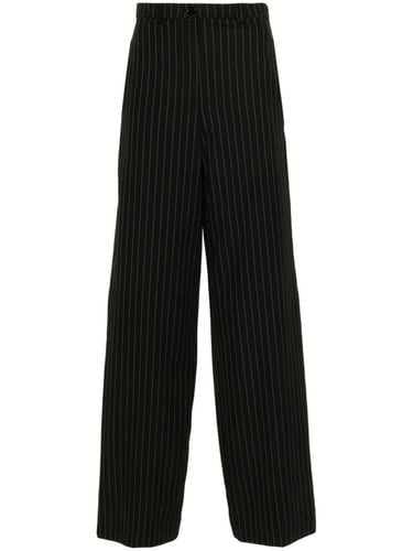 PATRIZIA PEPE - Pinstriped Trousers - Patrizia Pepe - Modalova