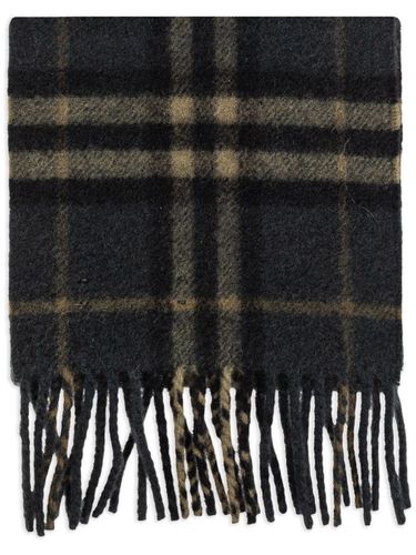 BURBERRY - Logo Scarf - Burberry - Modalova