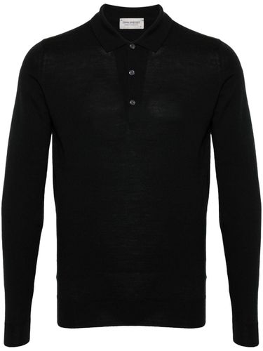 JOHN SMEDLEY - Belper Polo Shirt - John Smedley - Modalova