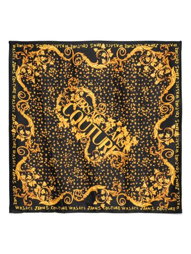 VERSACE JEANS COUTURE - Satin Scarf - Versace Jeans Couture - Modalova