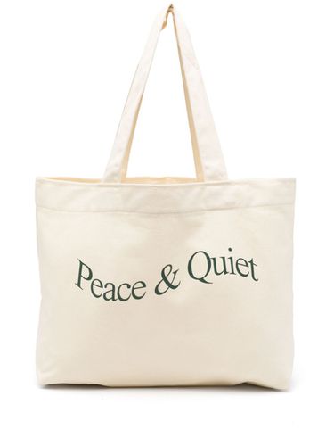 Bag With Logo - Museum Of Peace And Quiet - Modalova