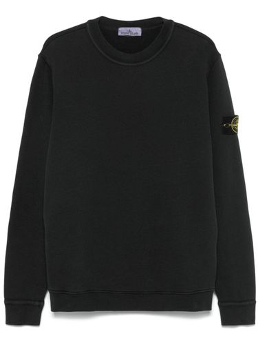 STONE ISLAND - Logo Sweatshirt - Stone Island - Modalova