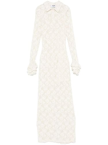 MSGM - Long Dress - Msgm - Modalova