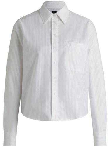 BOSS - Cotton Shirt - Boss - Modalova