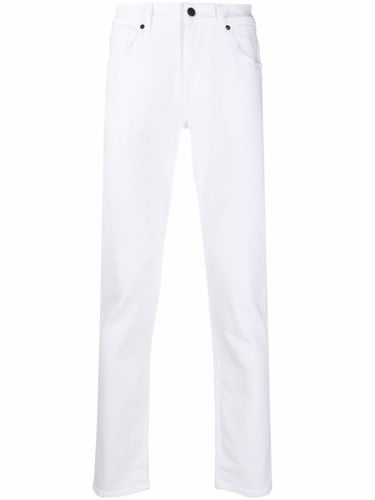 Slimmy Tapered Luxe Performance Jeans - 7 For All Mankind - Modalova