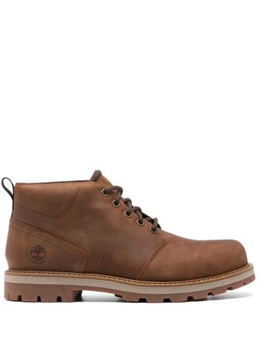 Britton Road Mid Lace Up Waterproof Chukka Boot - Timberland - Modalova